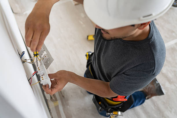 Reliable Generator Installation contractor in Star, NC by No Joke electrician